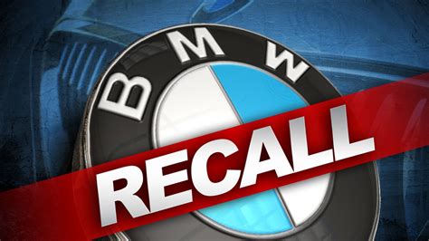 As these deficiencies often relate to specific components (engine type, bodywork, equipment. . Bmw recall code 0013590300